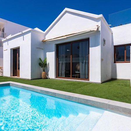 Villa Conchamar Oceanbeach Playa Honda  Exterior foto