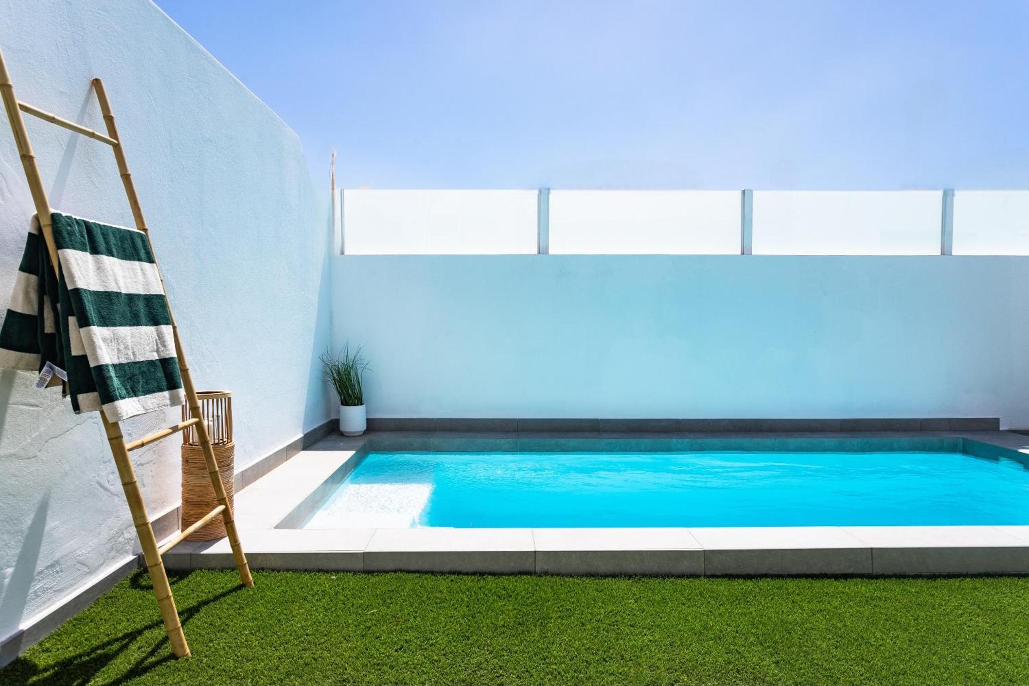 Villa Conchamar Oceanbeach Playa Honda  Exterior foto