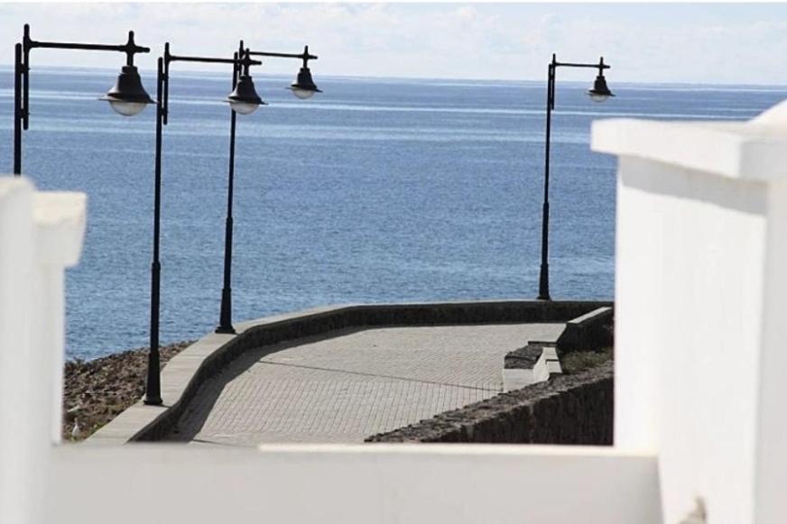 Villa Conchamar Oceanbeach Playa Honda  Exterior foto