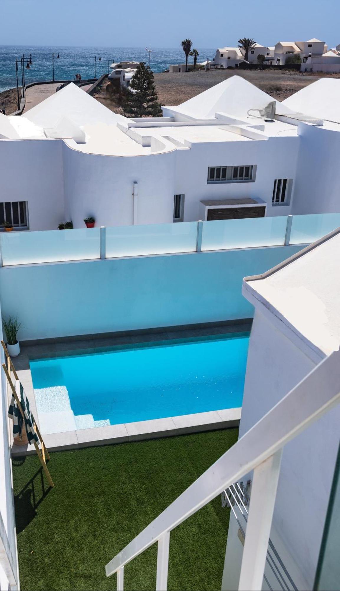 Villa Conchamar Oceanbeach Playa Honda  Exterior foto