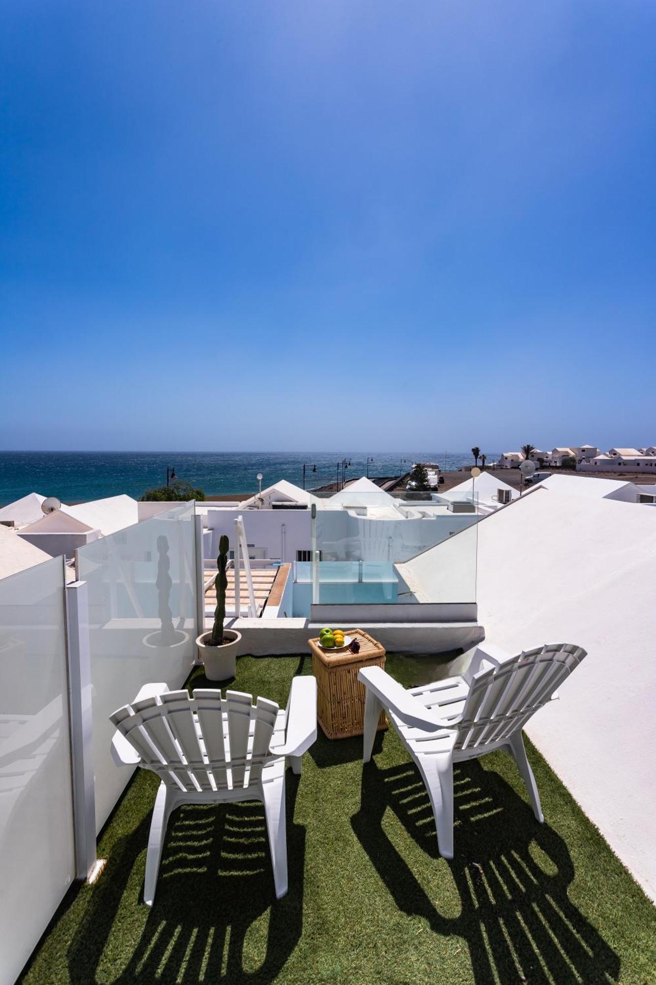 Villa Conchamar Oceanbeach Playa Honda  Exterior foto