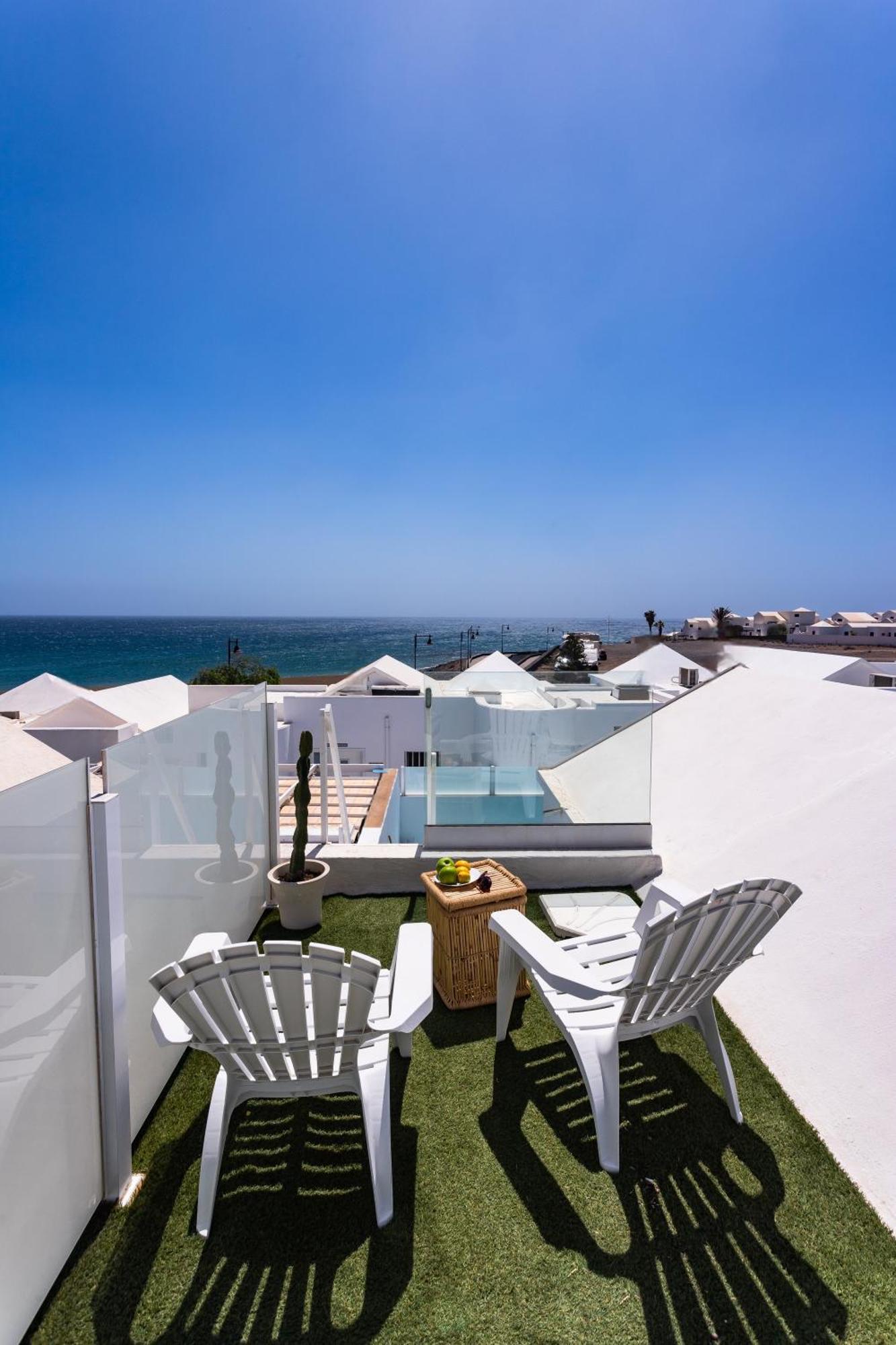 Villa Conchamar Oceanbeach Playa Honda  Exterior foto