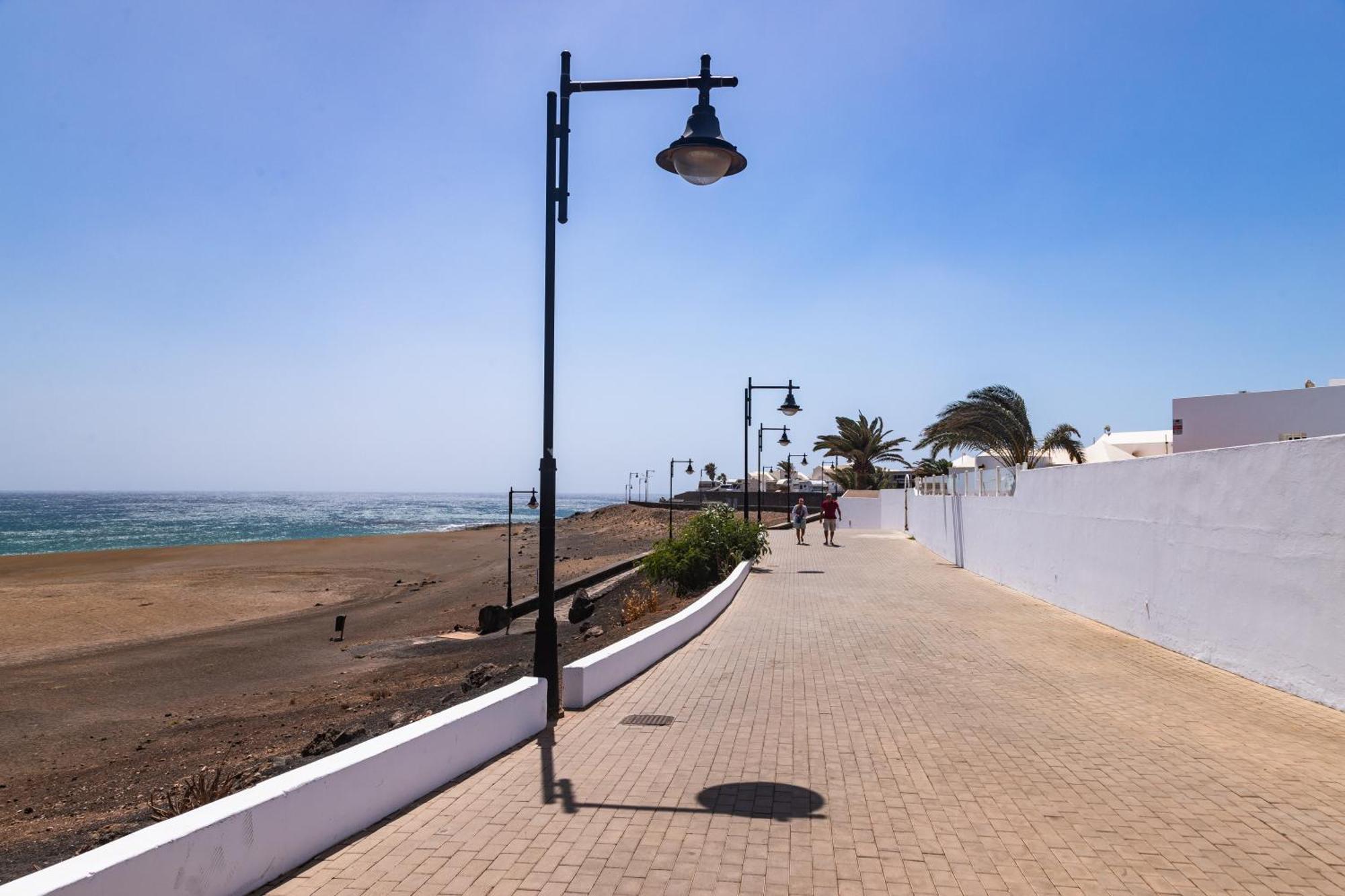 Villa Conchamar Oceanbeach Playa Honda  Exterior foto