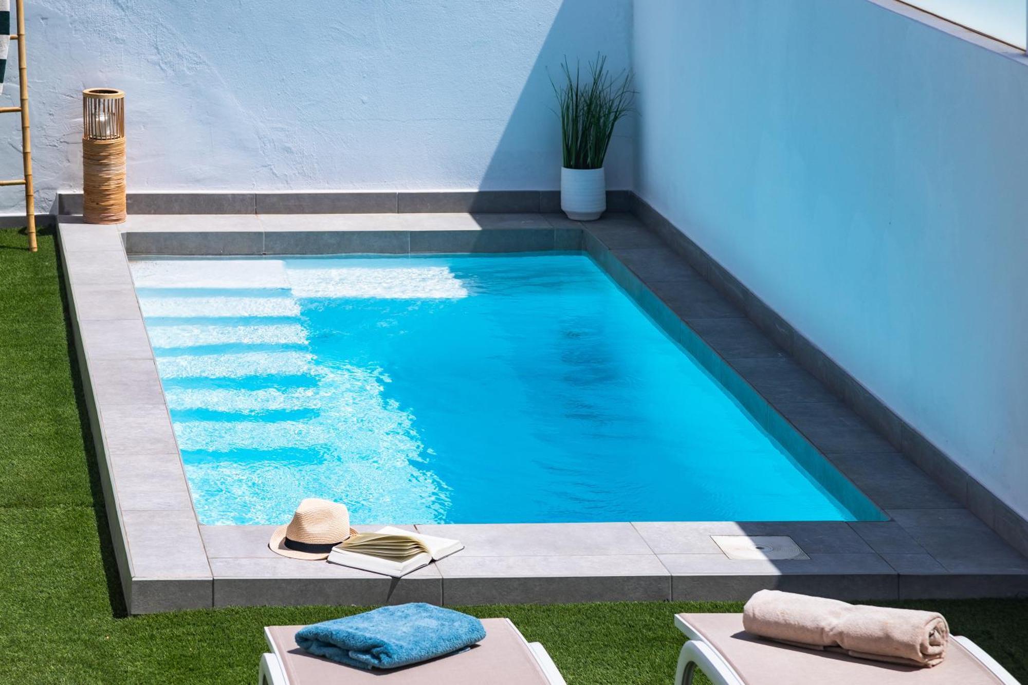 Villa Conchamar Oceanbeach Playa Honda  Exterior foto