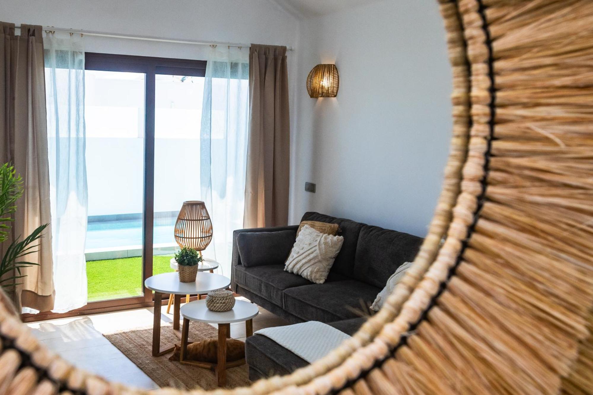 Villa Conchamar Oceanbeach Playa Honda  Exterior foto