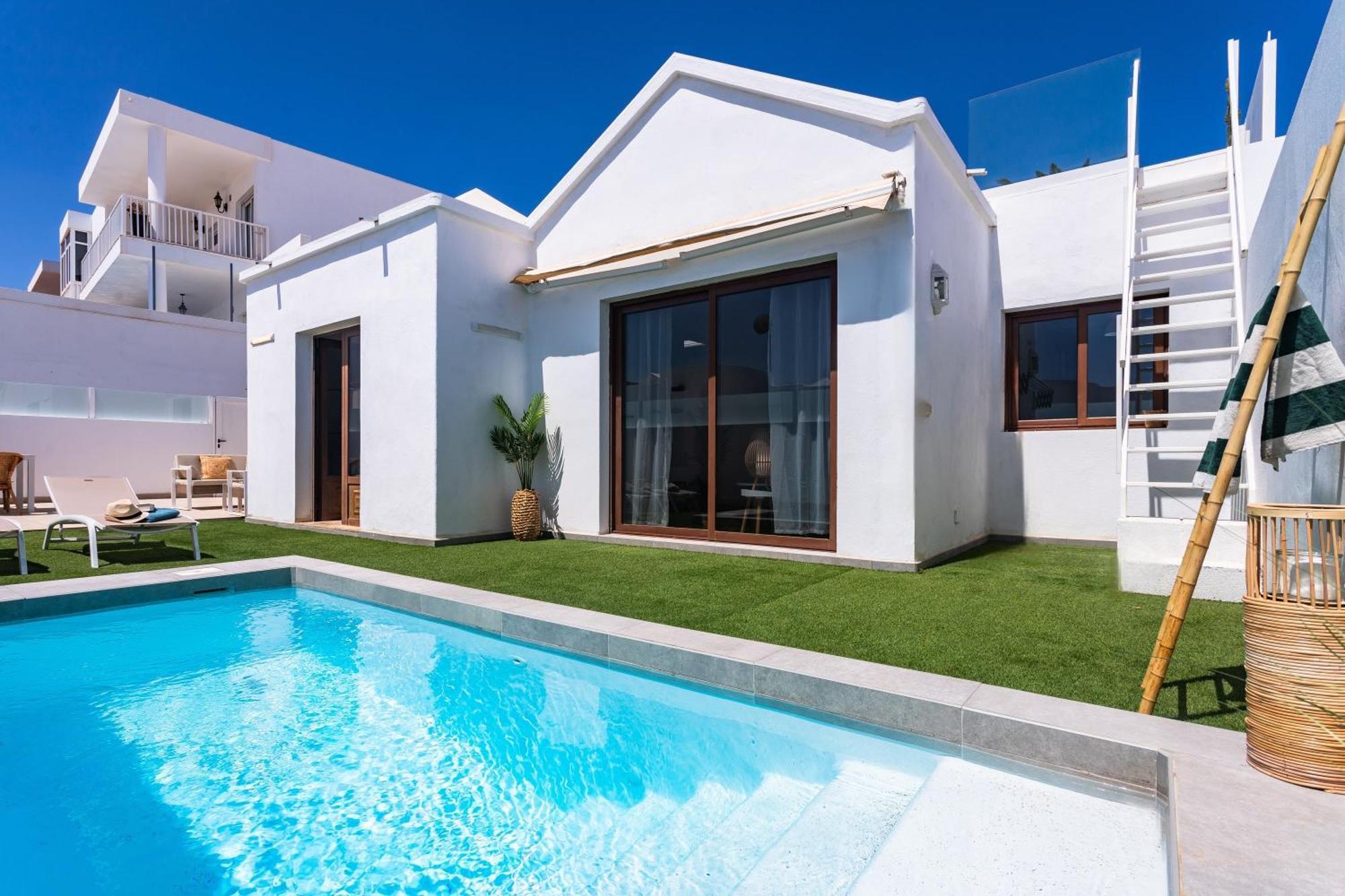 Villa Conchamar Oceanbeach Playa Honda  Exterior foto